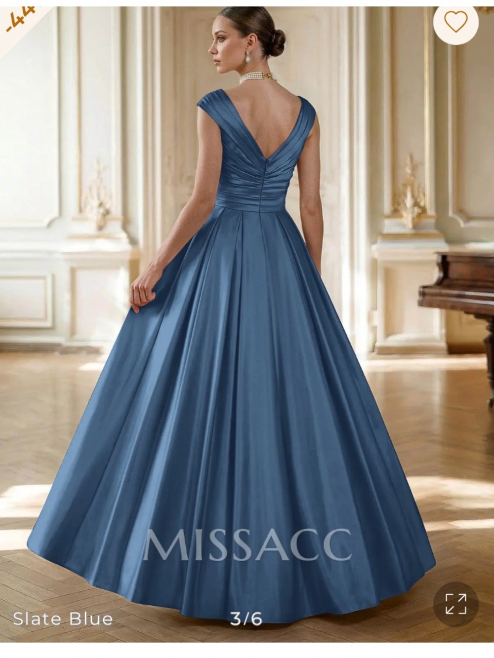 Gown - Picture 2 of 2